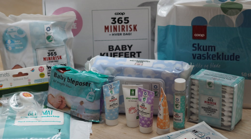 klo skruenøgle Uskyld Opdateret: De gratis babypakker - Karriere, kærlighed og krøller